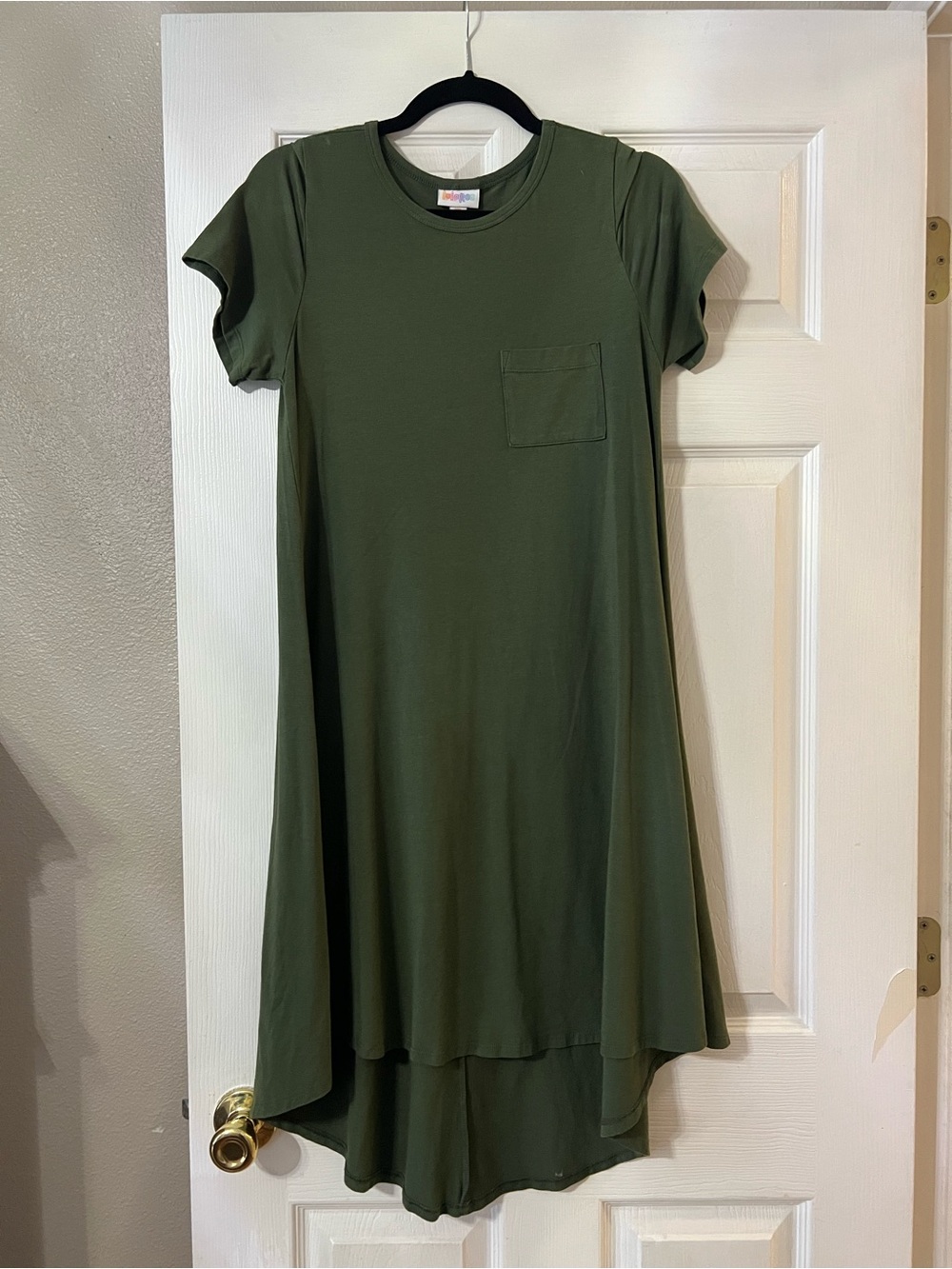 Lularoe Hi Low T-shirt dress